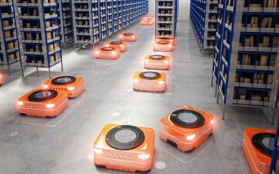 Artificial Intelligence Driven Fulfillment Centers. How the future is going to be…