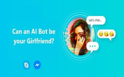 Artificial Intelligence bot Girlfriend? From impossible to being seriously considered