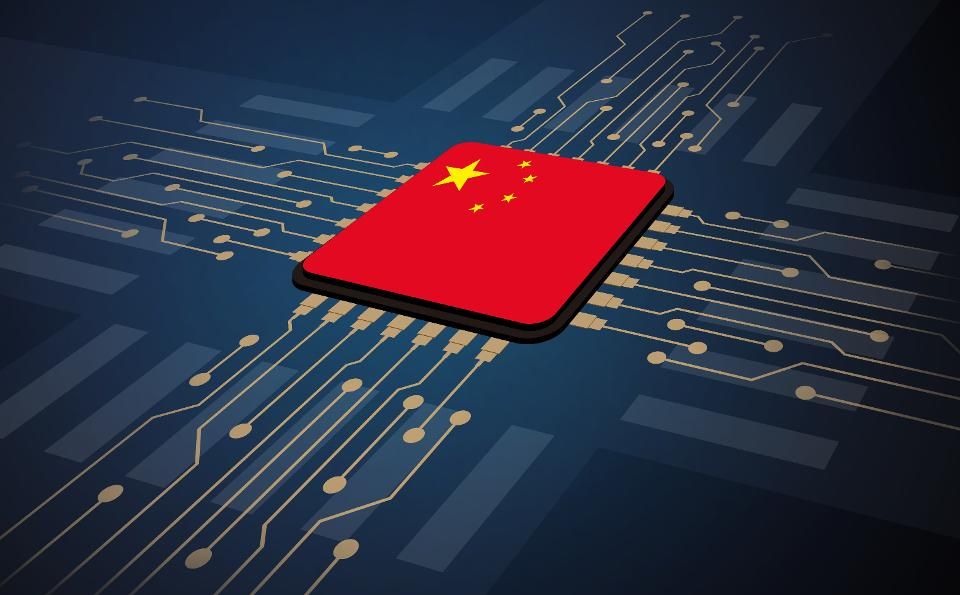 China to lead the world in artificial intelligence