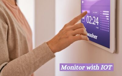 How can IoT Be Used to Monitor Houses?