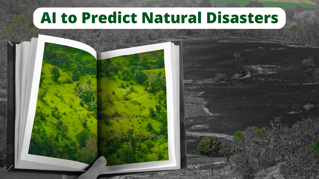 Prediction of Artificial Intelligence About Natural Disasters