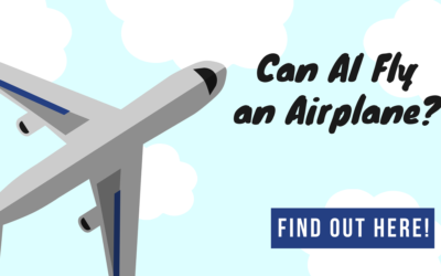 Can AI Fly An Airplane Without a Pilot?  Find Out Here!