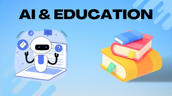 Impact of Artificial Intelligence on Education Industry