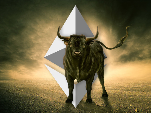 Will the price of ether rise as a result?