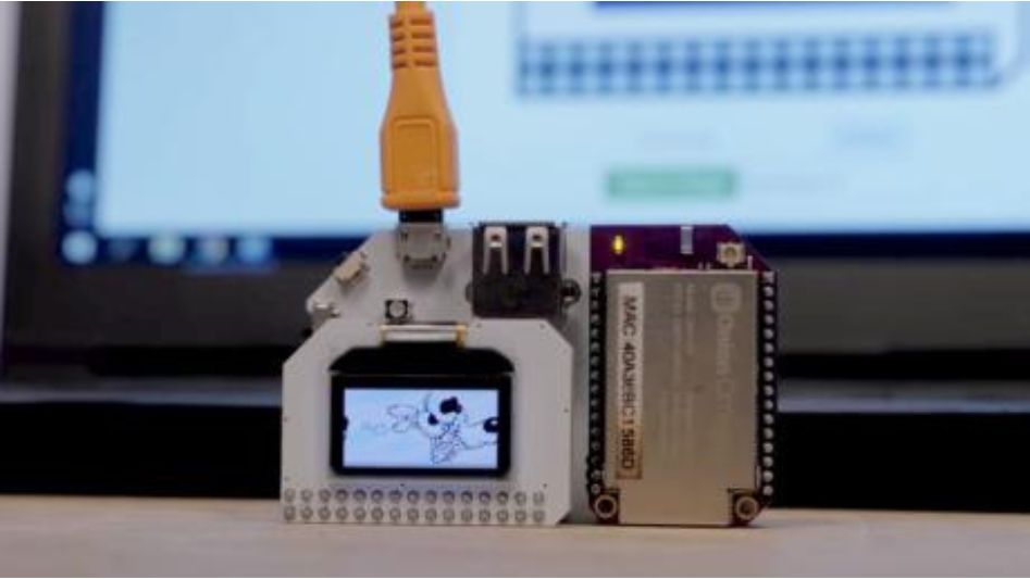 6 IoT Projects For Beginners, Easy But Effective Ones Circuit Diagram