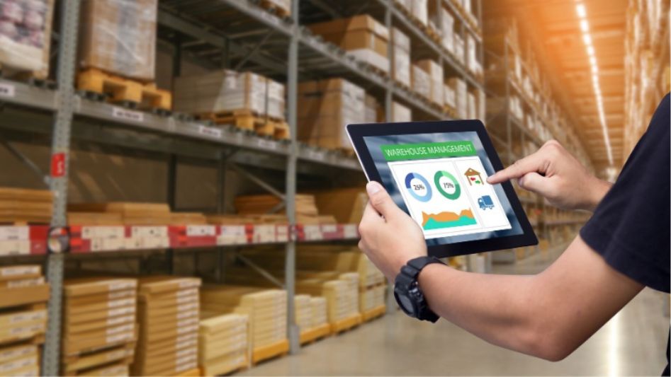 IoT Sensors for Warehouse Management 