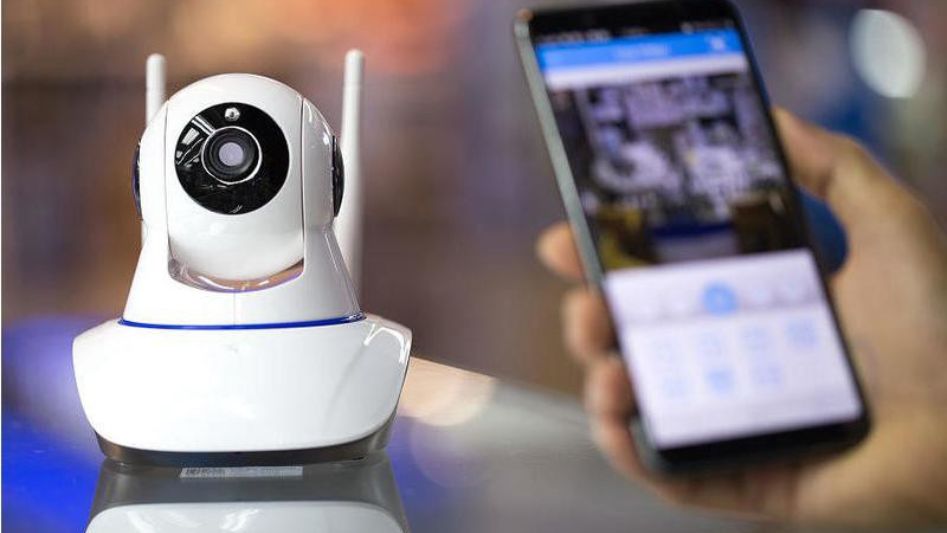 How To Create An IoT Security Camera Using ESP32 Circuit Diagram