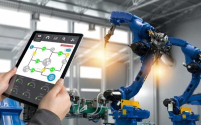 The Benefits of IoT in Manufacturing and Industry