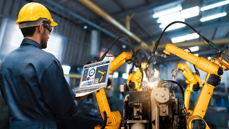 IoT in Manufacturing and Industry