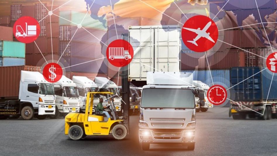 IoT Applications  In Transportation And Logistics
