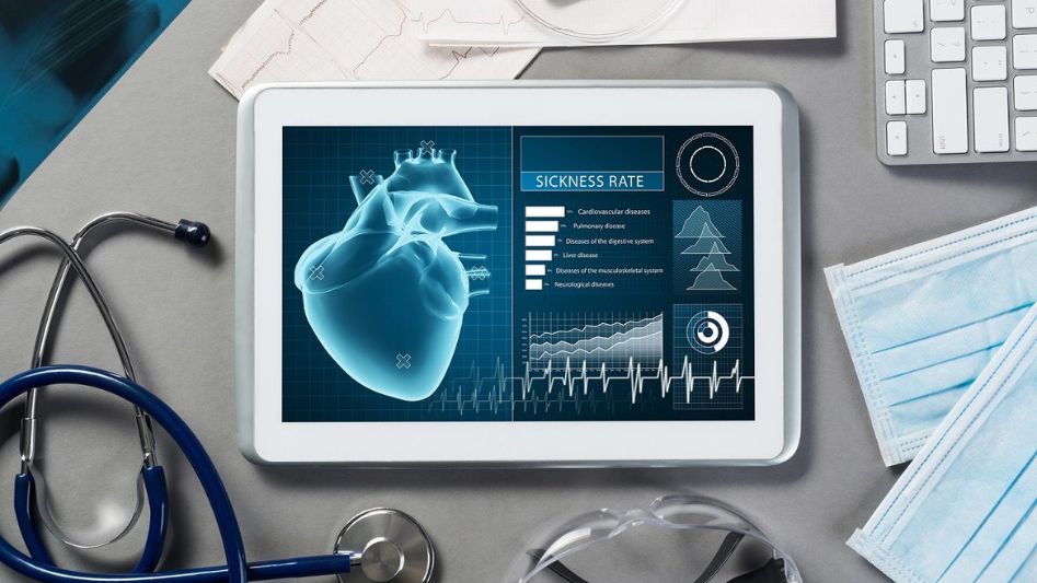 IoT Revolutionizing Healthcare Industry