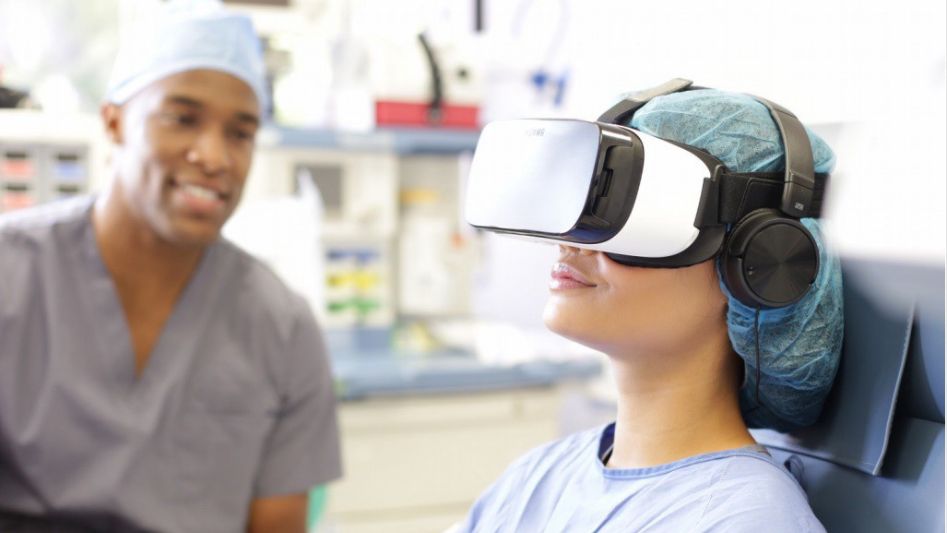 VR from Entertainment to Healthcare