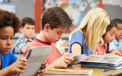 IoT in Education: Enhancing Learning Experiences for the Digital Generation