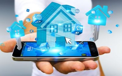 How IoT is Revolutionizing Home Automation and Security