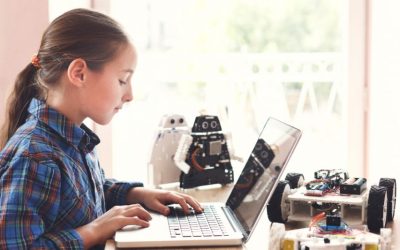 Robotics in Education: Preparing Students for the Digital Age