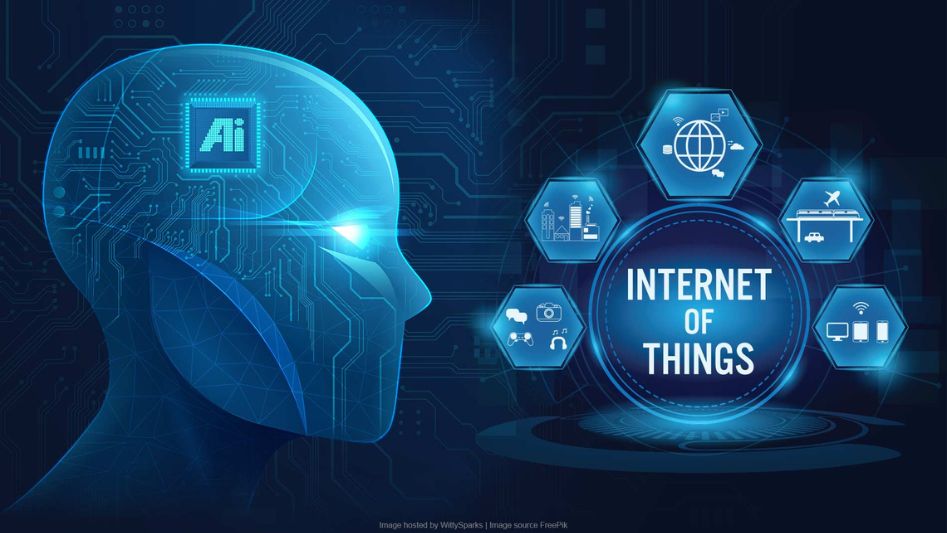 Role of Artificial Intelligence in IoT