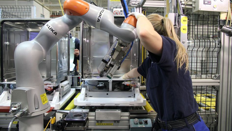 Impact of Robotics on Industries and the Workforce