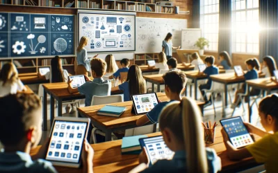 The Role of Technology in Education: Enhancing Learning