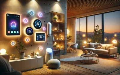 The Internet of Things (IoT): Connecting Our World