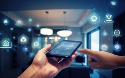 Smart Homes: Transforming Living Spaces with IoT