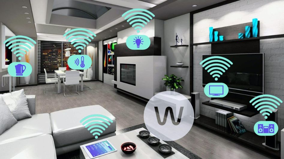 Transforming Living Spaces with IoT