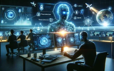 AI and Cybersecurity: Guarding Against the Threats of Tomorrow