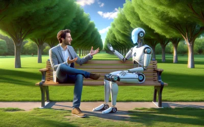 The Psychology of AI: How Humans Interact with Artificial Intelligence