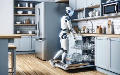 Robots Among Us: How Robotics is Shaping Our Daily Lives