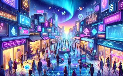 The Metaverse: Navigating the Next Frontier of Digital Interaction